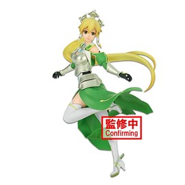 BANPRESTO - Sword Art Online Alicization The Earth Goddess Terraria Leafa