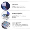 Mobestech 17.3 Inch Aluminum Alloy Dual Fan Cooling Pad Laptop