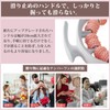 L-Tou Massage Roller, Myofascial Roller Ring Massager, Removable Handle, Multi-functional
