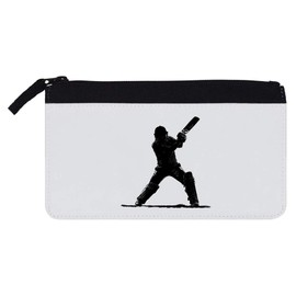 Azeeda 'Cricket Player ' Pencil Case (PC00055331)