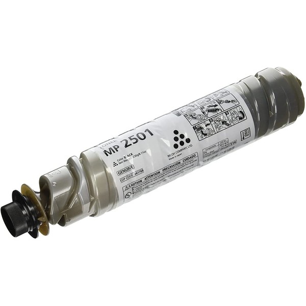 Ricoh 841768 (MP2501) Black Laser Toner Cartridge for the Lanier