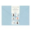 Midori 20464006 Happy Clover Envelope