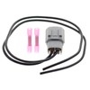 Replacement Parts For Fuel Shut Off Solenoid Connector Plug Kubota
