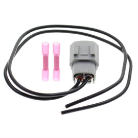 Replacement Parts For Fuel Shut Off Solenoid Connector Plug Kubota D905 D1005 V1305 V1505 17208-60016 Mod-GS95-3227