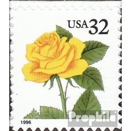 U.S. 2795BA (complete.issue.) unmounted mint/never hinged ** MNH 1996 Postage stamp: Flowers (Stamps for collectors) plants/mushrooms
