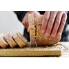 Offset Bread Knife Cozzini Cutlery Imports 9 in. Blade -