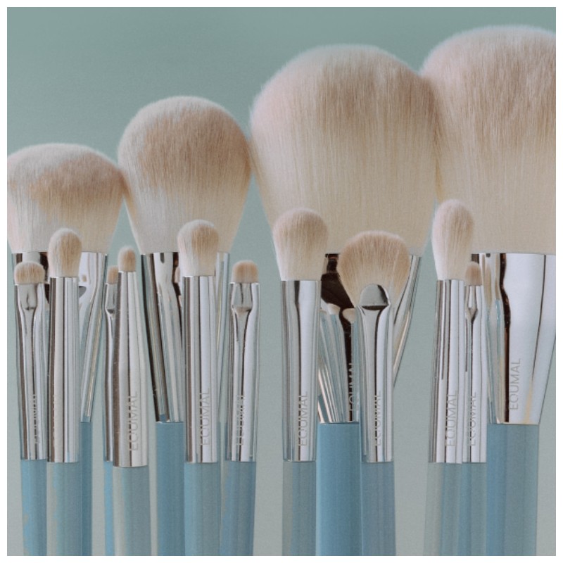 EQUMAL Easy Brush AA Collections Choose 1ea, Type:AA15 Drawing Face