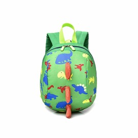Kids Safety Harness Backpack Leash Child Toddler Anti-Lost Dinosaur Bag Cartoon