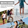 Foilswirl Silicone Patella Knee Band for Basketball Patella Tendon Support