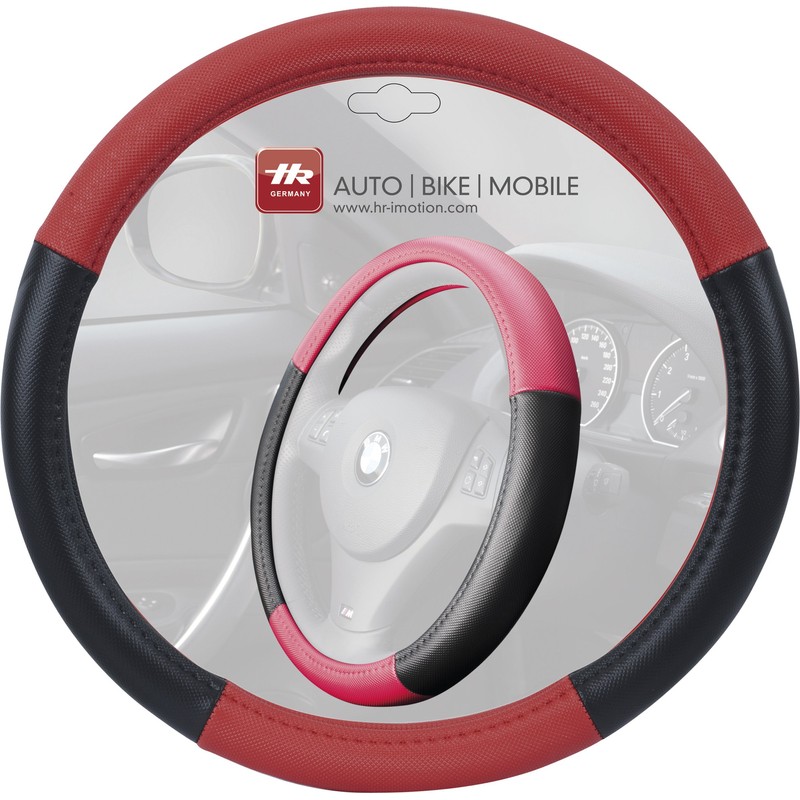 HR- imotion 10810901 Steering Wheel Cover