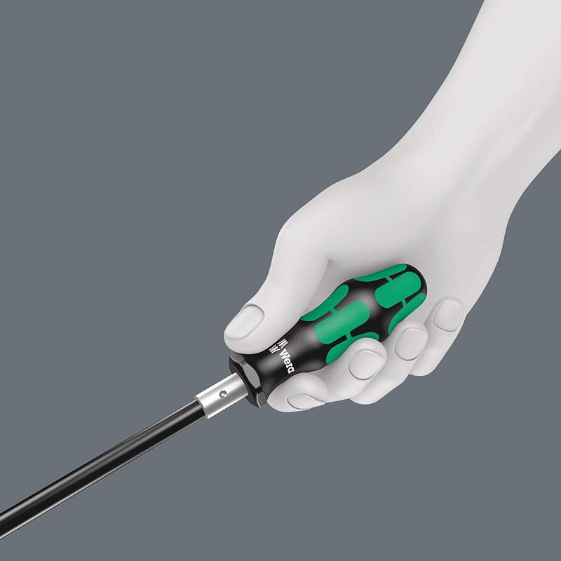 Wera 05028161001 | Bit Holder Driver Extra Slim with Flexible