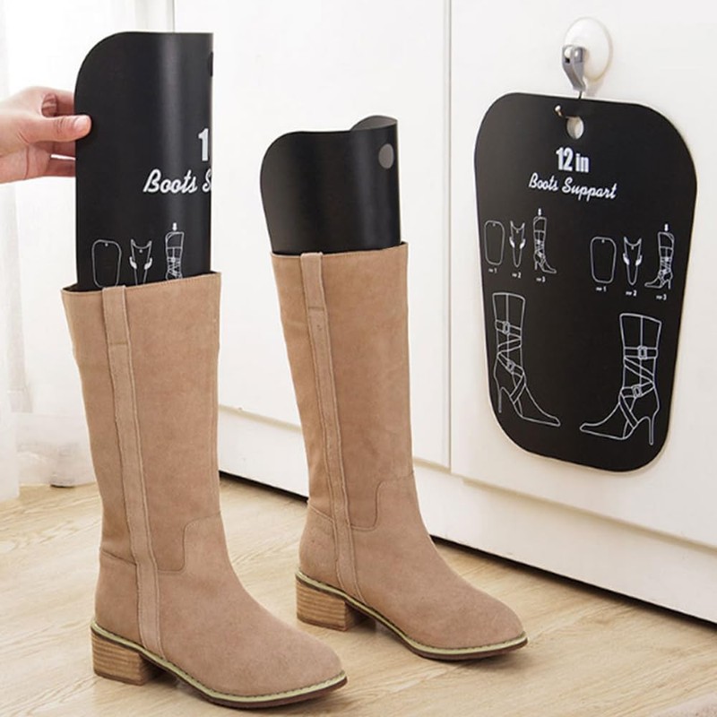 Taasmoog Boot Shape Inserts, Pack of 10 Boot Shape Inserts,