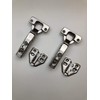 Nolte Set of 2 Hinges with Soft Close Suitable for