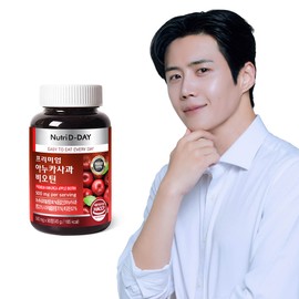 Nutri D Day Premium Anuka Apple Biotin 1 bottle (3 months supply) / 뉴트리디데이 프리미엄 아누카사과 비오틴 1병 3개월분