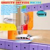 Electric Train Set for Kids, 32 Piece STEM Track Building