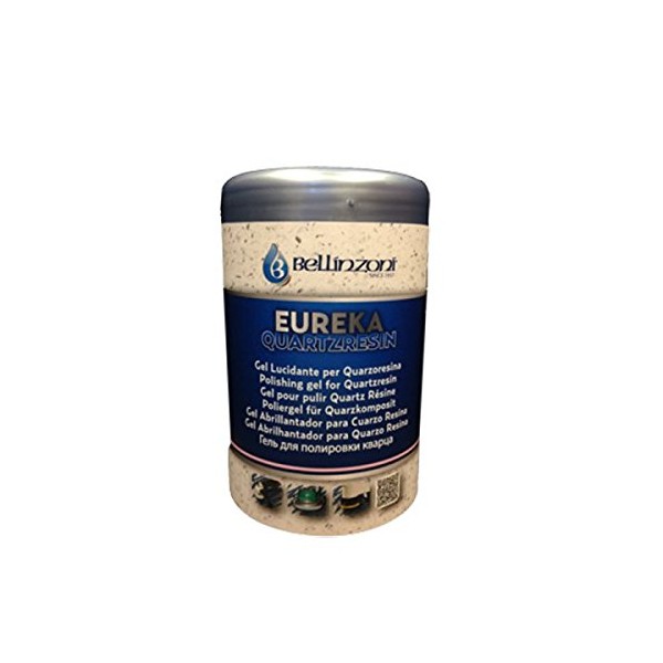 Eureka Granite - Polishing Gel for Granite - 1kg