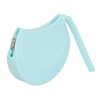 Silicone Retainer Case with Lanyard Soft Slim Thin Cute Aligner