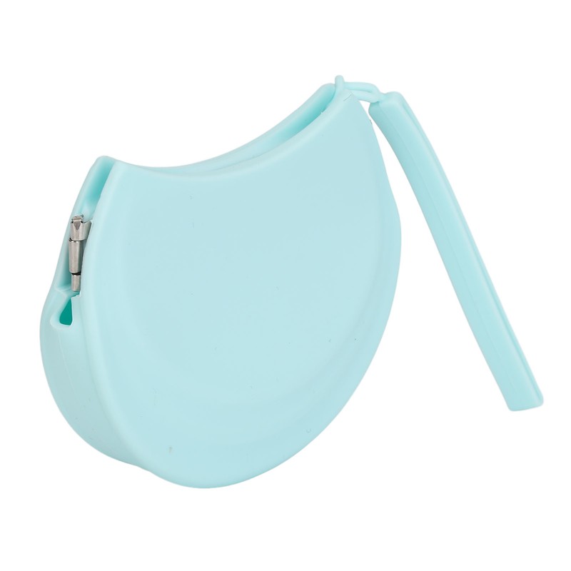 Silicone Retainer Case with Lanyard Soft Slim Thin Cute Aligner