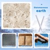 5 Packs Diatom Drying Rod Stick for Toys Deodorization Absorption