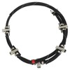 Fuel Injector Return Overflow Pipe Hose 13537799993 Leak Proof Fit