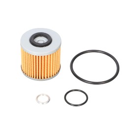 KITACO Oil Change Full Set K-PIT Dragstar 400/C (4TR/VH01J/VH02J) etc. 70-390-00060
