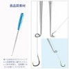 Goodchi Fishing Hook Remover Quick Lightweight Fishing Tool Fishing Tackle