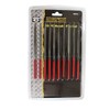ARTESIA TOOL 10 Piece 5.5" Needle File Set with Vinyl