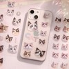 Cat Cat Head Series Cat Sticker Seals 3 Types of