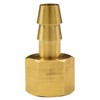 Elmag - Hose nozzle with union nut IG diameter 1/2
