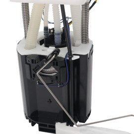 DOLKSN Electric Fuel Pump w/Sending Unit for 2006 2007 2008 2009 Land Rover Range Rover V8 4.4L SP4112M