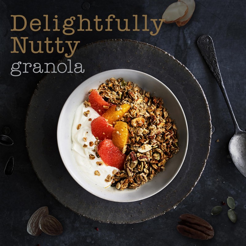 Dorset Cereals Glorious Honey Granola, 325g