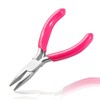 LEONTOOL Mini Radio Pliers, Flat Pliers, Flat Pliers, No Giza,