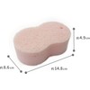 OHE Body Sponge, Height 5.9 x Width 3.5 x Thickness