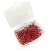 YATROUYS 100pcs Fishing Hook Treble Hooks High Carbon Treble Hooks