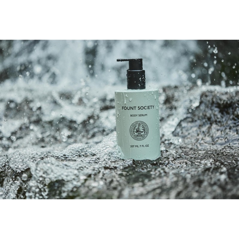 Fount Society Body Serum, 7 Fl Oz