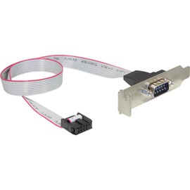 Delock 1x D-Sub9 serieller Port