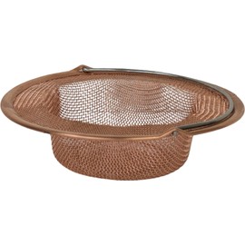 Tafuco F-2213 Pure Copper Trash Catcher, Medium