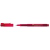 Broadpen 1554 Fineliner Line 0.8 mm Ink Colour (Complete Set
