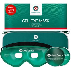 Medi Grade Gel Eye Mask