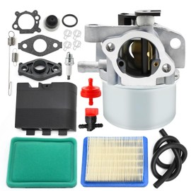 JUUDDENPARTS 799866 Carburetor Tune-Up Kit, Replacement for Toro 20066 20067 20068 20090 20090C 20091 20091C 20092 20092C Lawn Mower, Replaces 796707 790845 799871
