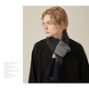 ULSTAR Scarf for Men, Soft Warm Merino Wool Men Scarf