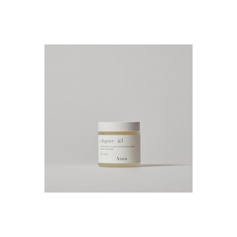 Aiam Hair Balm Chapter 65, 1.4 oz (40 g), Hair