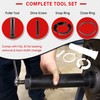 Bonbo Input Shaft Bearing Puller Tool for Eaton Fuller 1