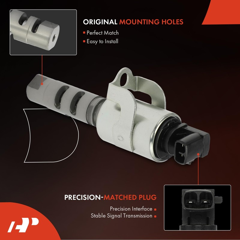 A-Premium Intake (Right) Engine Variable Valve Timing (VVT) Solenoid Compatible