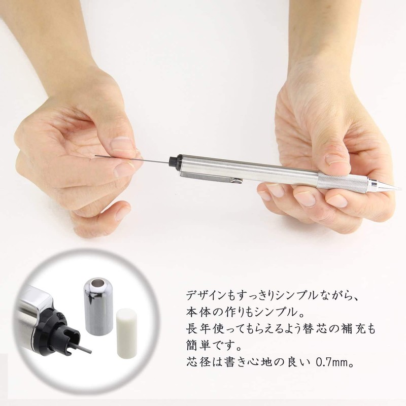 Kitera M-701 0.7 SP (JPN) Zebra MABZ47-JPN-BK