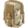 Y8HM Small Nylon Fabric Hiking Waist Packs, Multi-Purpose Poly Tool