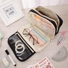 Pen Case, Large Capacity, 9 Layers, Pencil Case, Multi-functional Pouch,