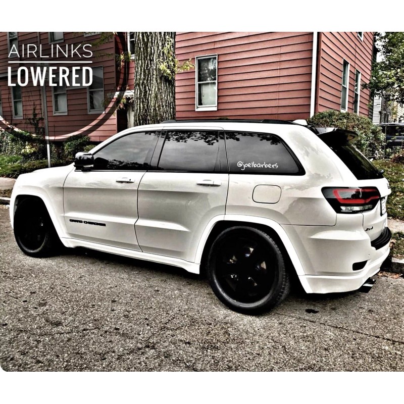 AIRLINKS Lowering Links For 2011-2015 Jeep Grand Cherokee with Air