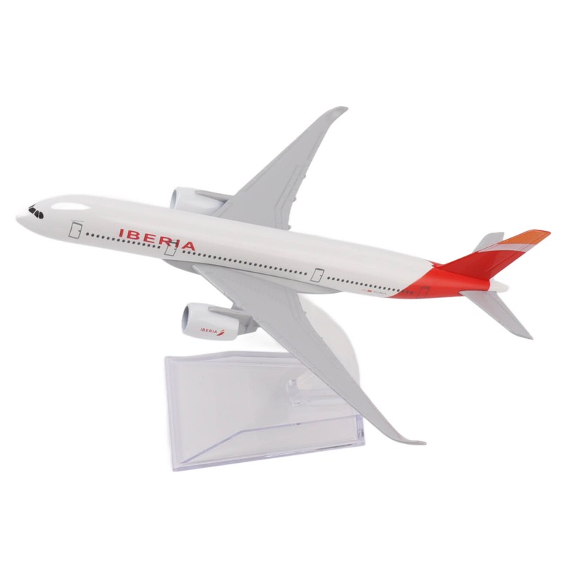 330 Airplane Model Alloy Decoration Ornament Plane Model Toy with