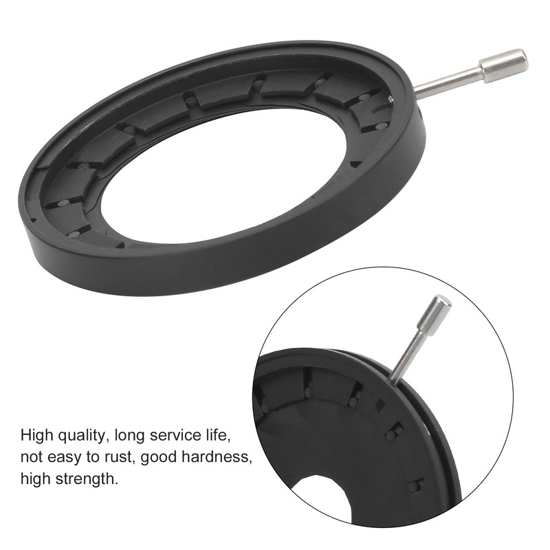 SK34 Adjustable Iris Aperture Diaphragm Module Condensor Optical Diaphragm for